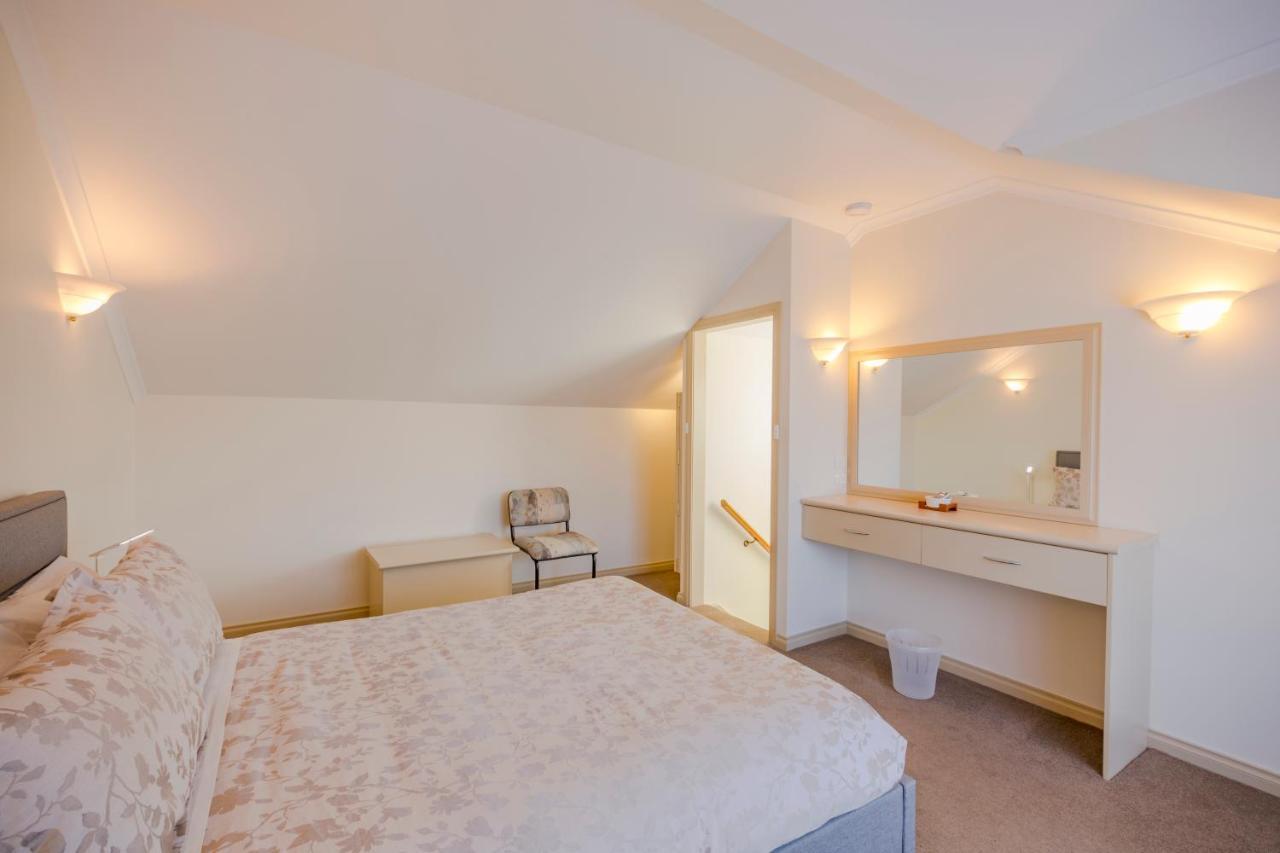 Queechy Motel St Helens Eksteriør billede